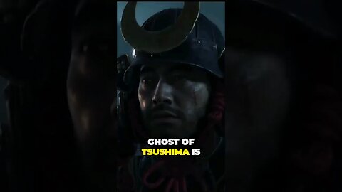 Ghost of Tsushima Story Explained #ghostoftsushima #shorts