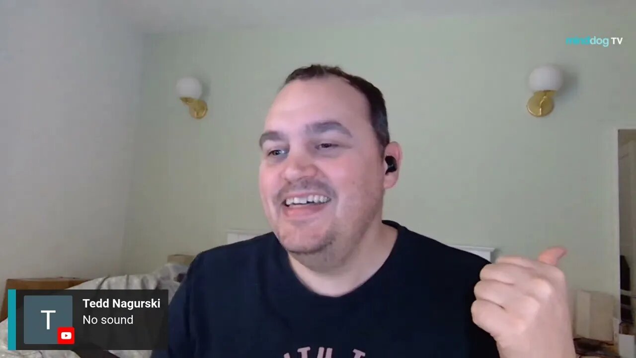 Carl Talks fast and loses his cool