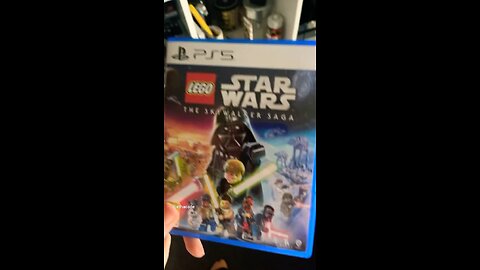 Lego Star Wars Mistake