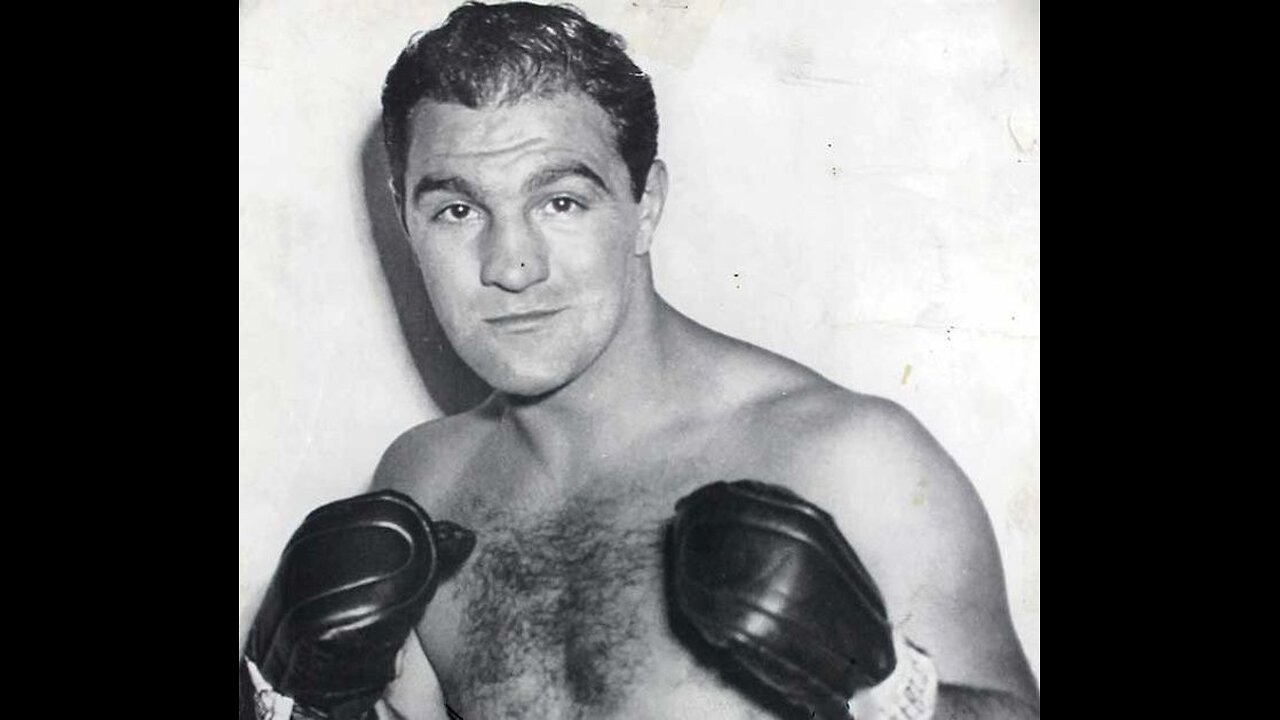 Rocky marciano music video