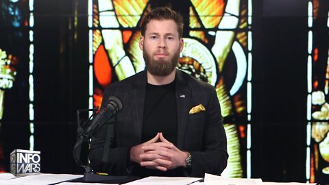 WAR ROOM (Full Show) Monday - 2/14/22