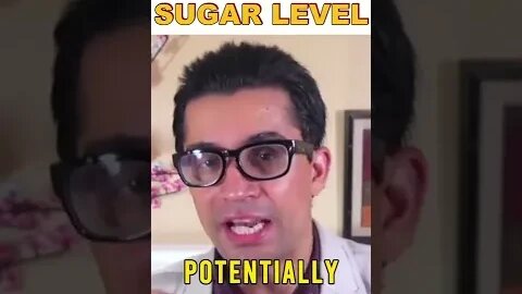BLOOD SUGAR LEVEL - [THIRD WARNING TO TALK TO YOUR DOCTOR ABOUT] #shorts