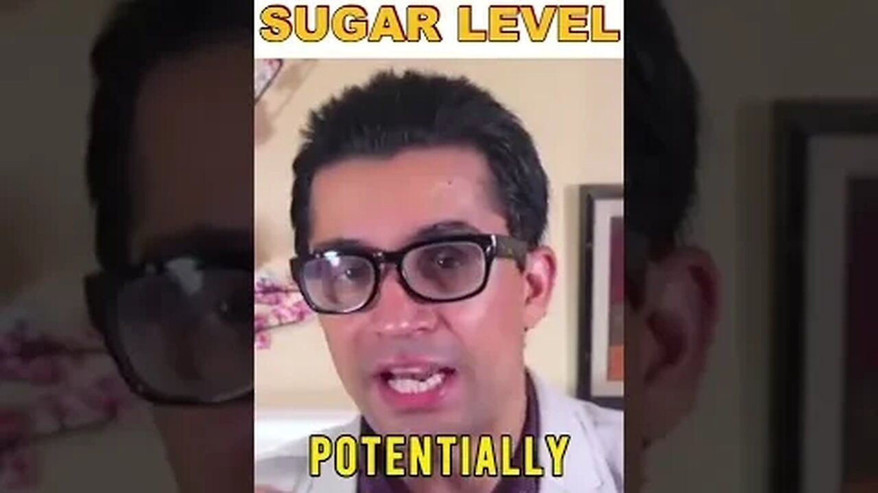 BLOOD SUGAR LEVEL - [THIRD WARNING TO TALK TO YOUR DOCTOR ABOUT] #shorts