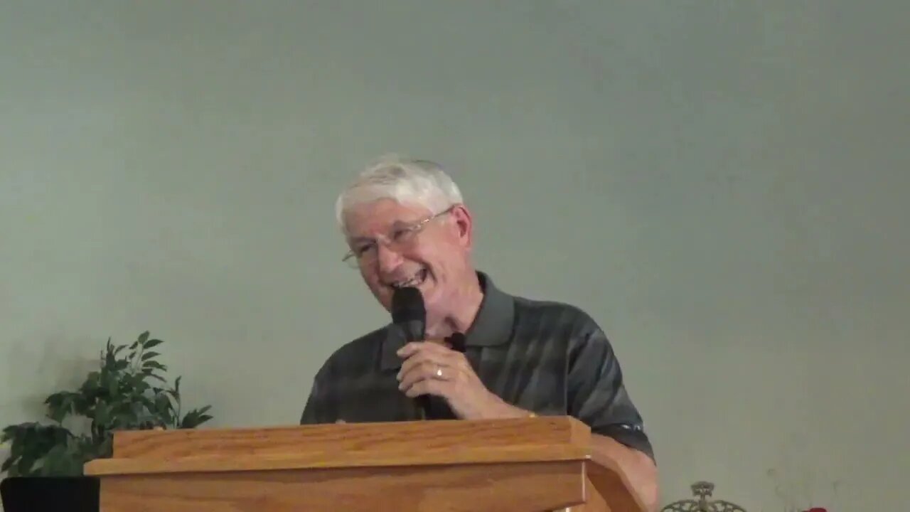 Main Thing - Transformation so we can Re-present Jesus! 9-10-23