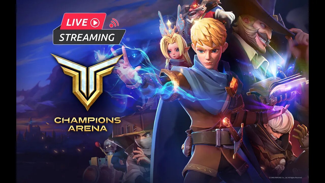 Champions Arena Live