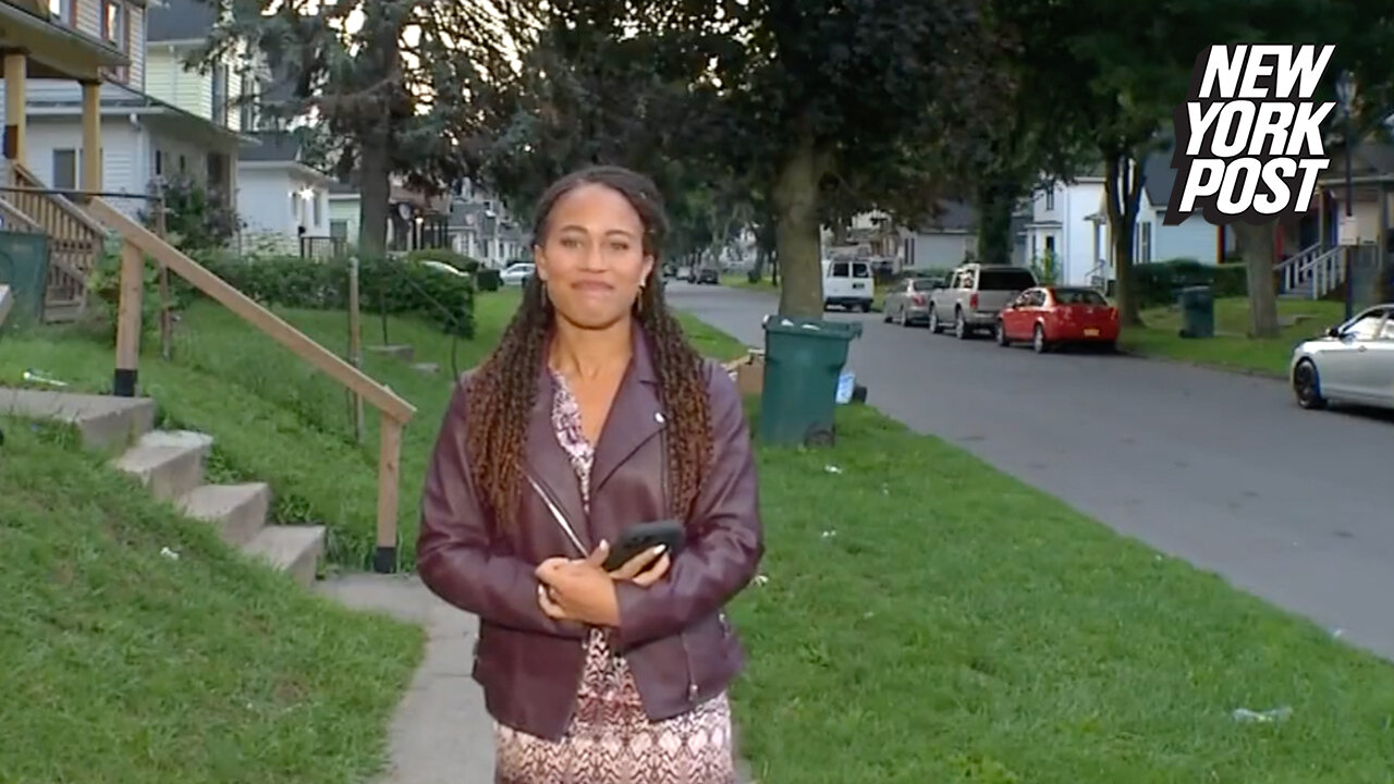 Viral video shows Rochester reporter Brianna Hamblin being harassed