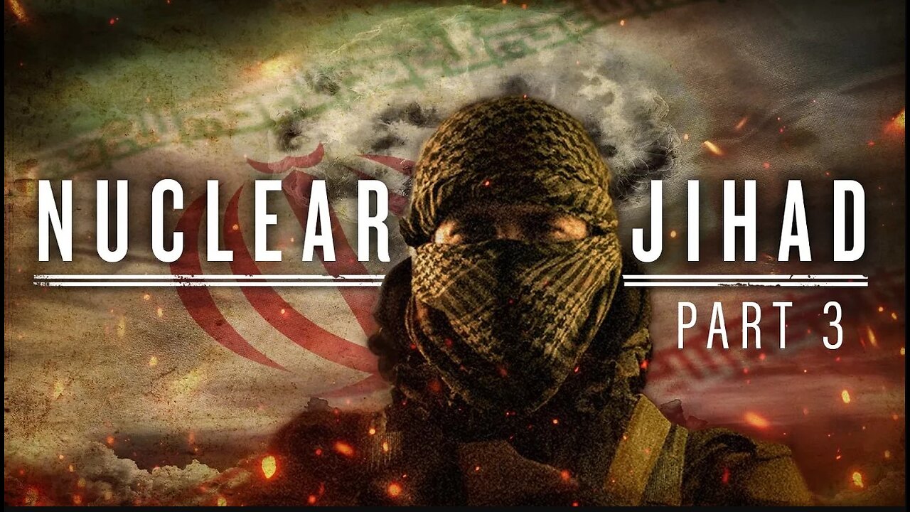 Part 3: Chosen By Allah, The Truth Behind Iran’s Mission to DESTROY The West | Rumors of War