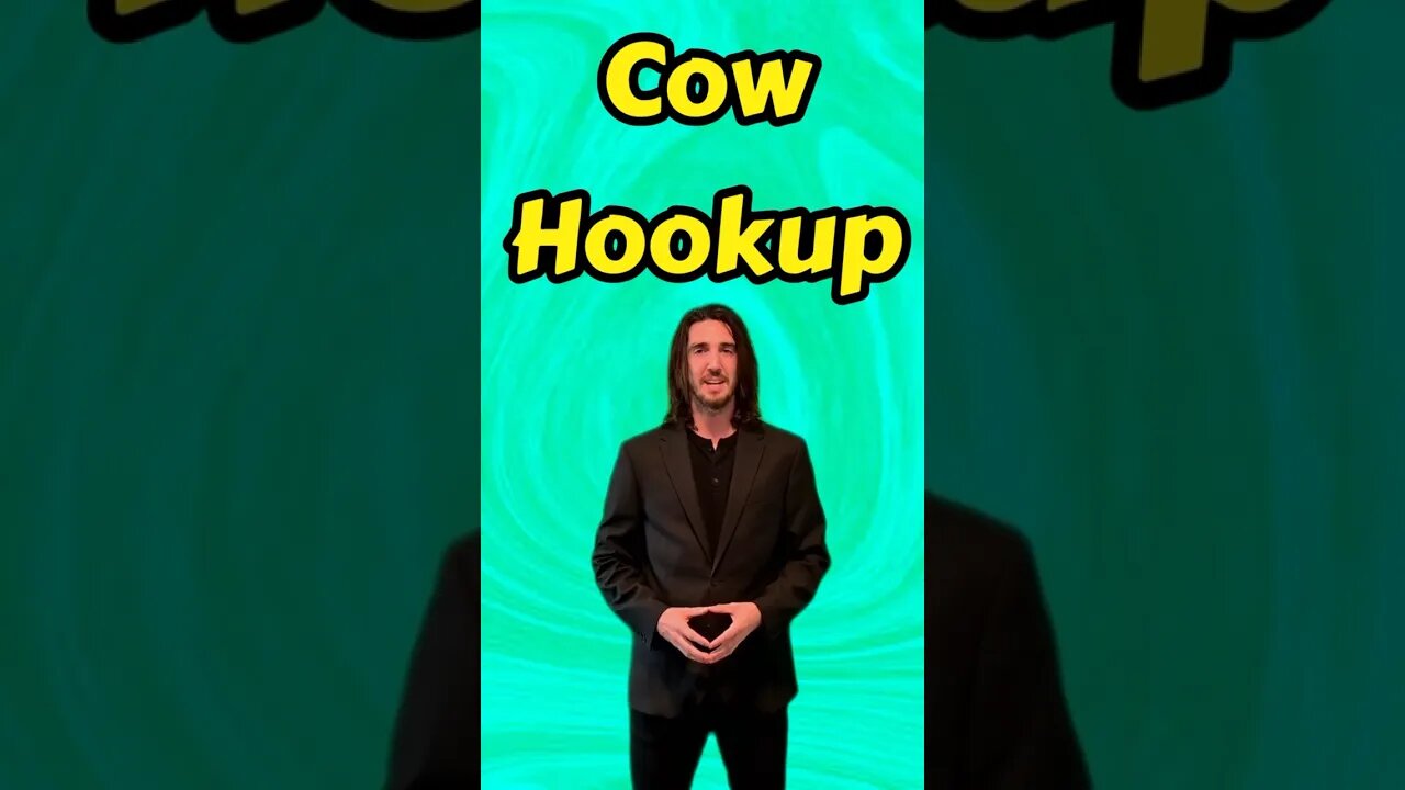 Moo #shortsfeed #darkcomedy #fypシ #funnyshorts #news #newsshorts #shortscomedy #explorepage #cow