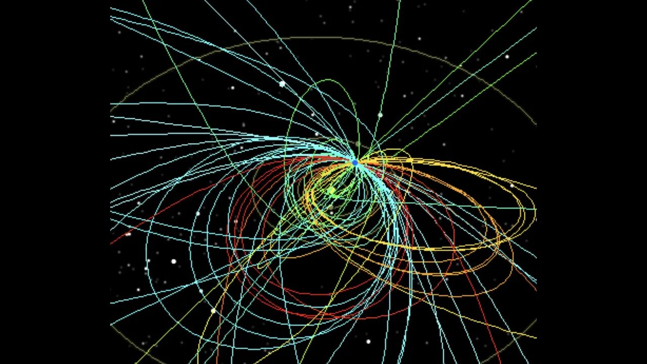 Breaking: "8 Asteroids & 52 Fireballs Near Missed Earth"