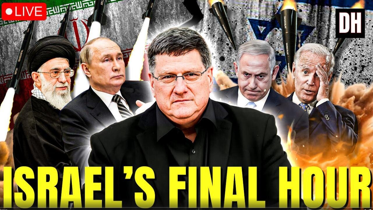 Israel Faces TOTAL COLLAPSE in Iran & Hezbollah War, Nuclear Annihilation Next?