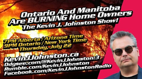 The Kevin J. Johnston Show Martin Is Back To Tell Us More About What He Has Uncovered