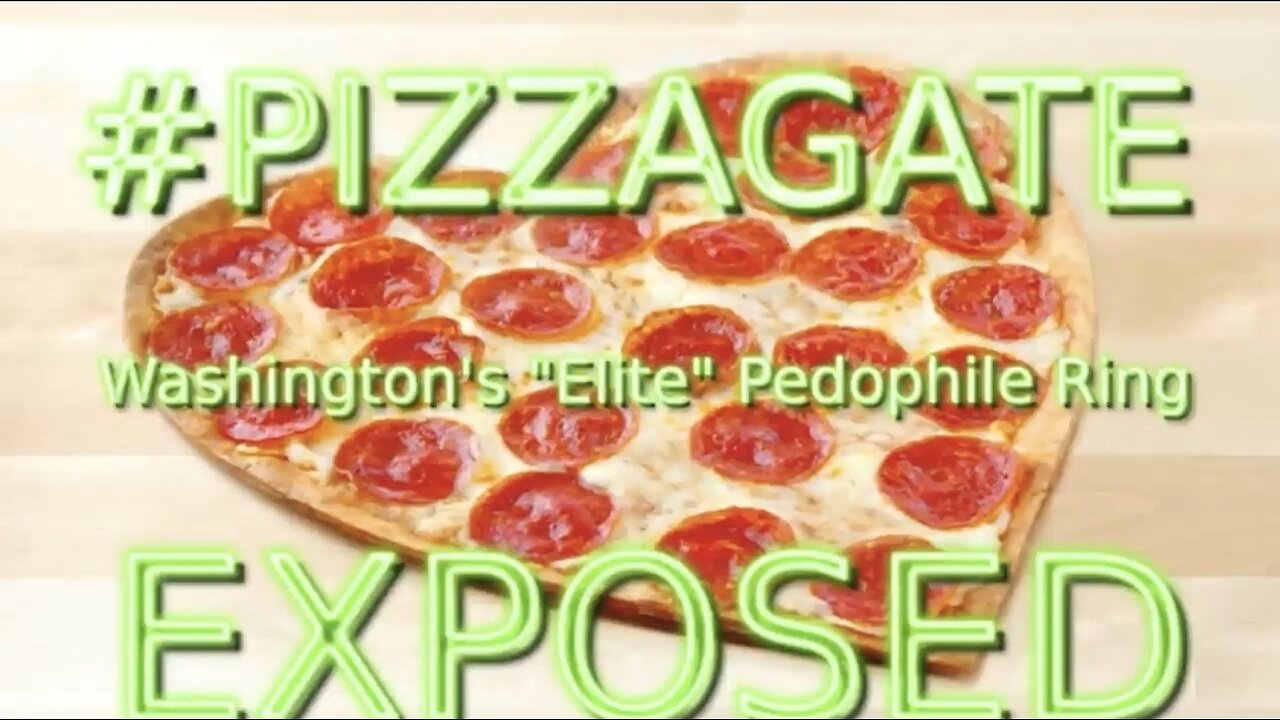 NWO, PEDOFILIA: Pizzagate, Illuminati Hollywood Cabala, Satanismo Cannibalismo Adrenocromo