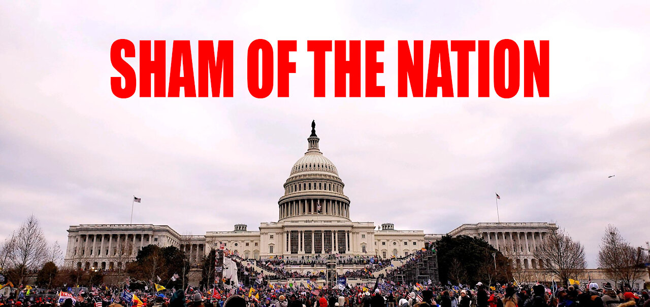 The Sham of the Nation
