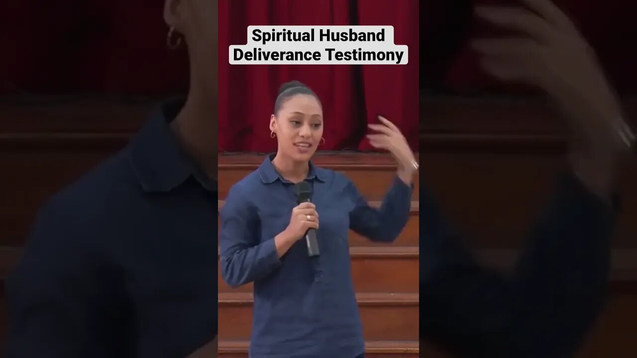 SPIRITUAL HUSBAND DELIVERANCE & TESTIMONY [MUST WATCH] #healinganddeliverance #comeoutinjesusname