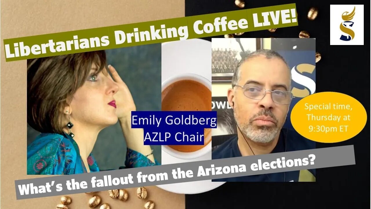 LDCL: What's the fallout from the Arizona elections? AZLP Chair Emily Goldberg discusses