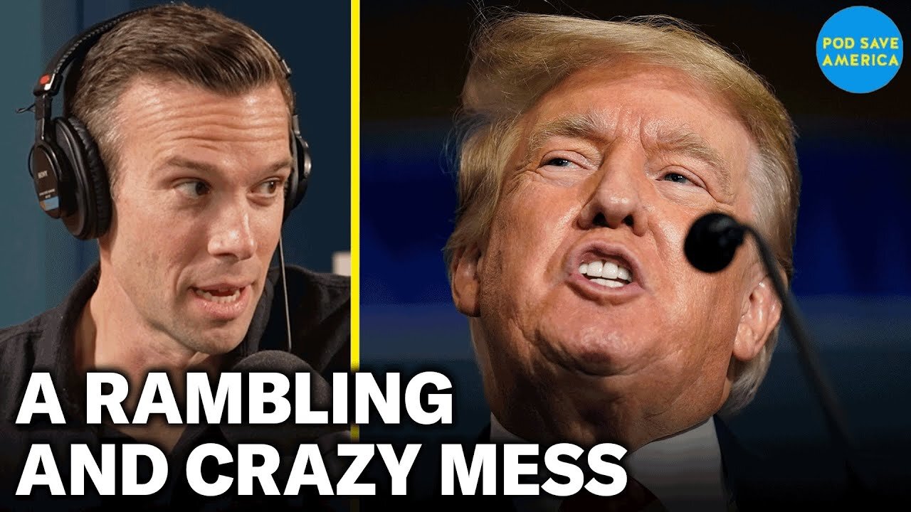 Donald Trump Just Made One Of The Craziest, Scariest Speeches Of His Political Career