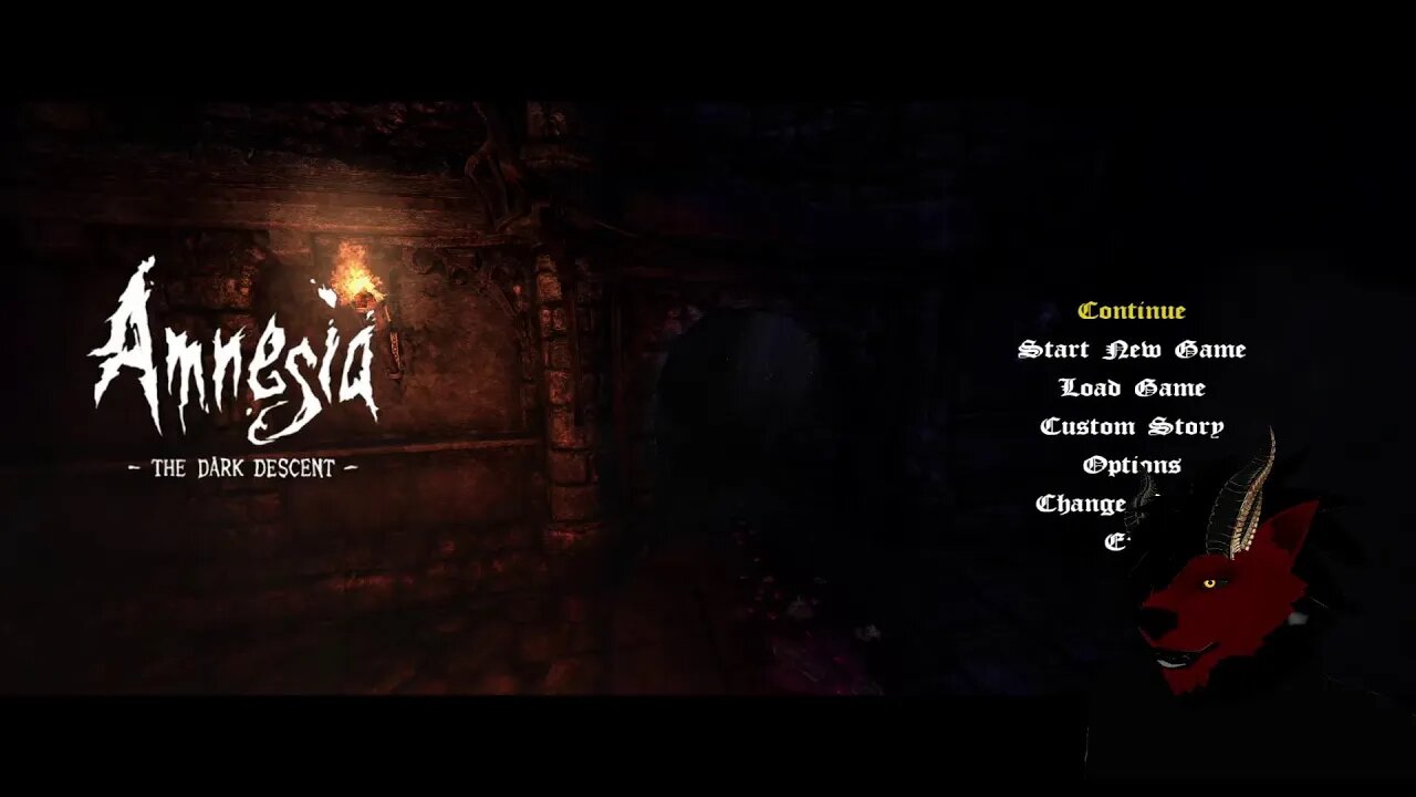 The Classic Horror Returns | Amnesia The Dark Decent