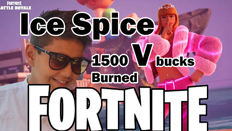 Fortnite New Skin 1500 V Bucks || Fortnite is Love