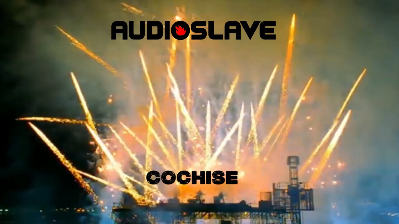 Audioslave - Cochise (Official Music Video)