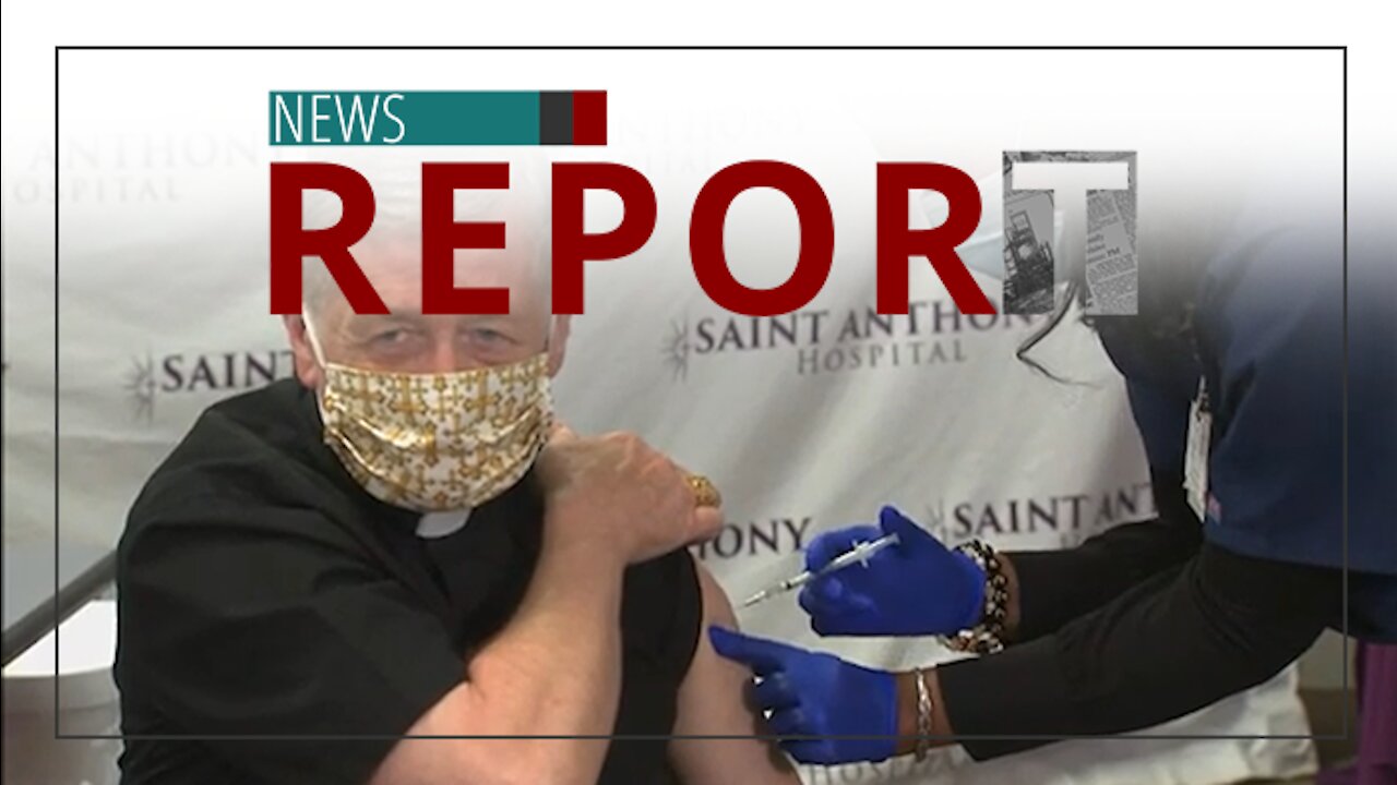 The Vortex — Cardinal Shilling for Vaccines
