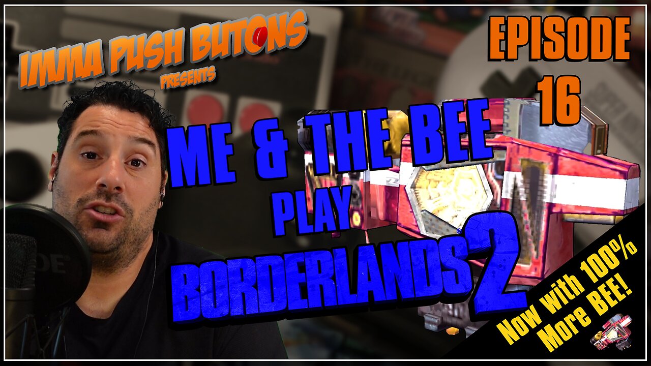 Me & The Bee Play Borderlands 2 (16 of 25)