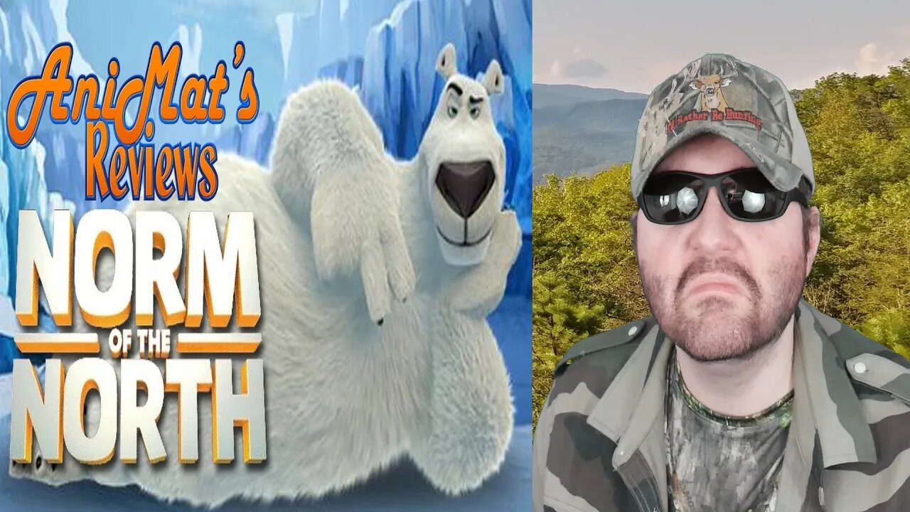 Norm Of The North - AniMat’s Reviews (ED505) REACTION!!! (BBT)