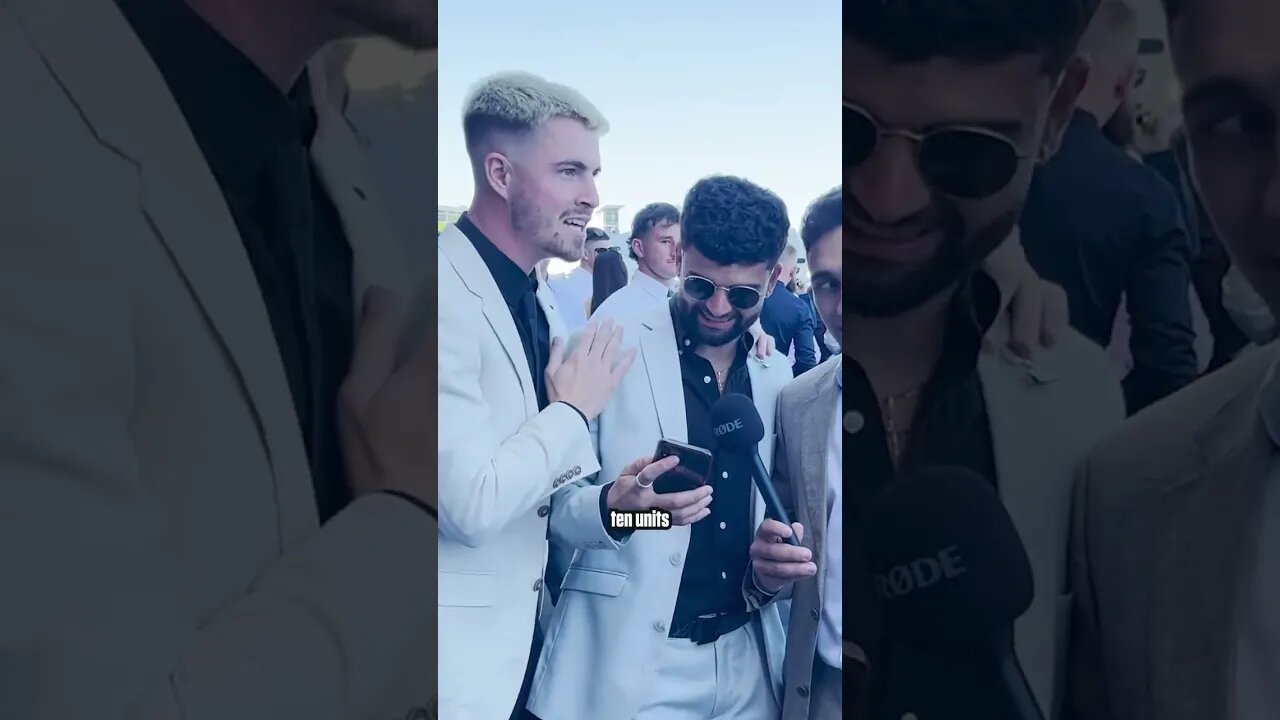 The Races | Up Or Down?