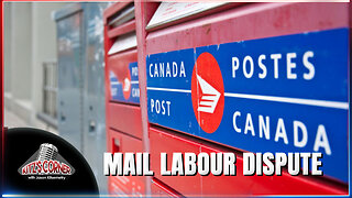 Canada Post Workers FIGHT BACK Against Exploitive Temp Plan!