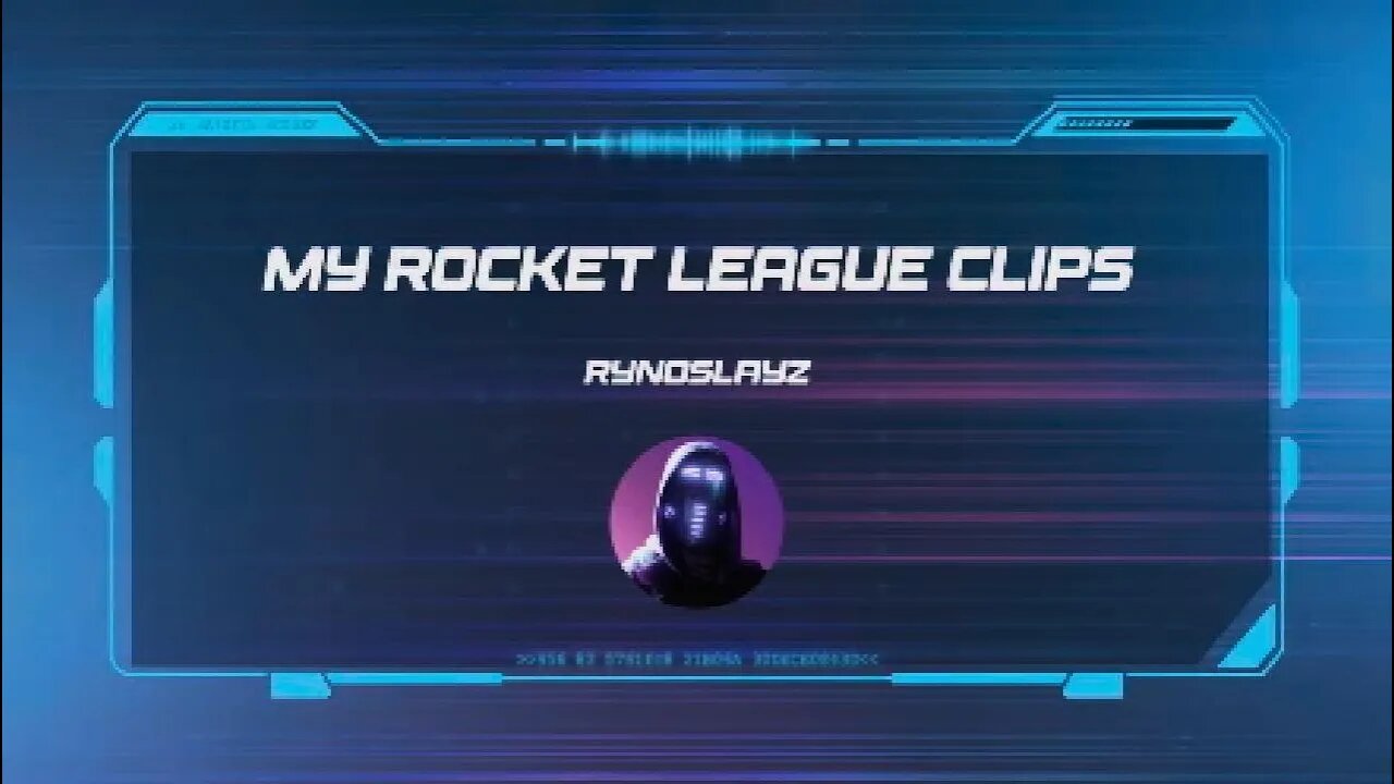 My Rocket league clips