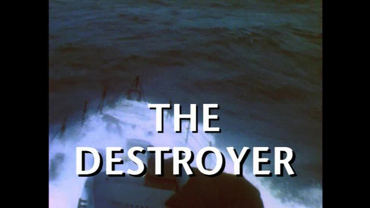 The Destroyer (2001, WWII Documentary)