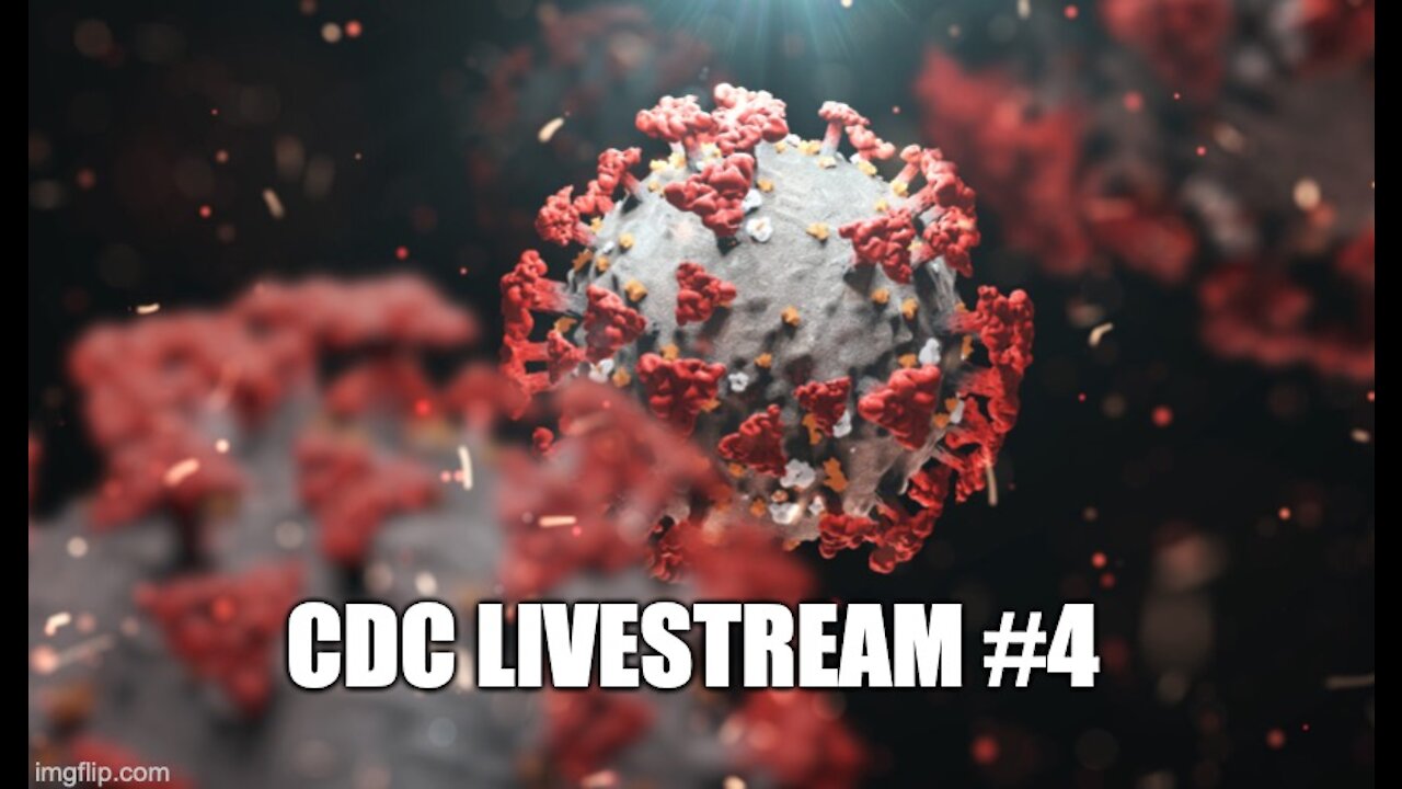 CDC Livestream # 4: Does C19 Mutation Mean Major Differences in Treatment?