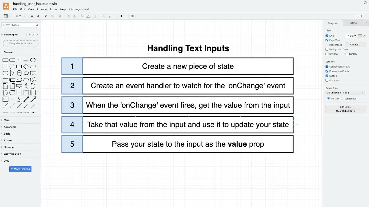 Handling Input Elements (071)