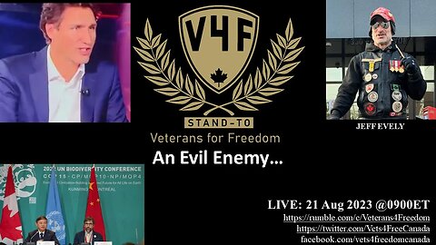 An Evil Enemy...