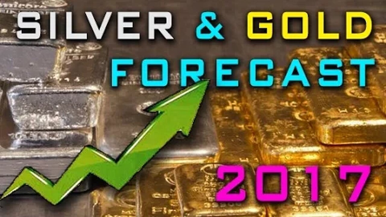 2017 Gold & Silver Price Forecast: A Survey