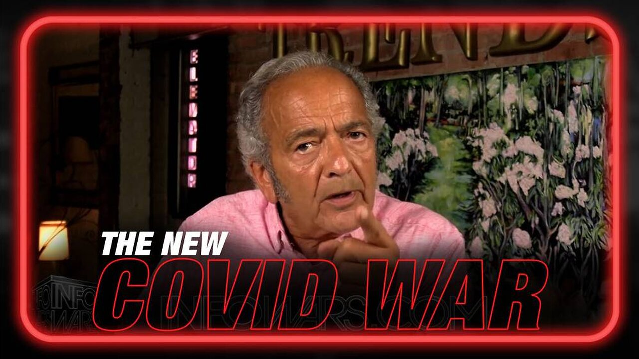Gerald Celente Breaks Down the Latest on the COVID War as New Lockdowns Announced