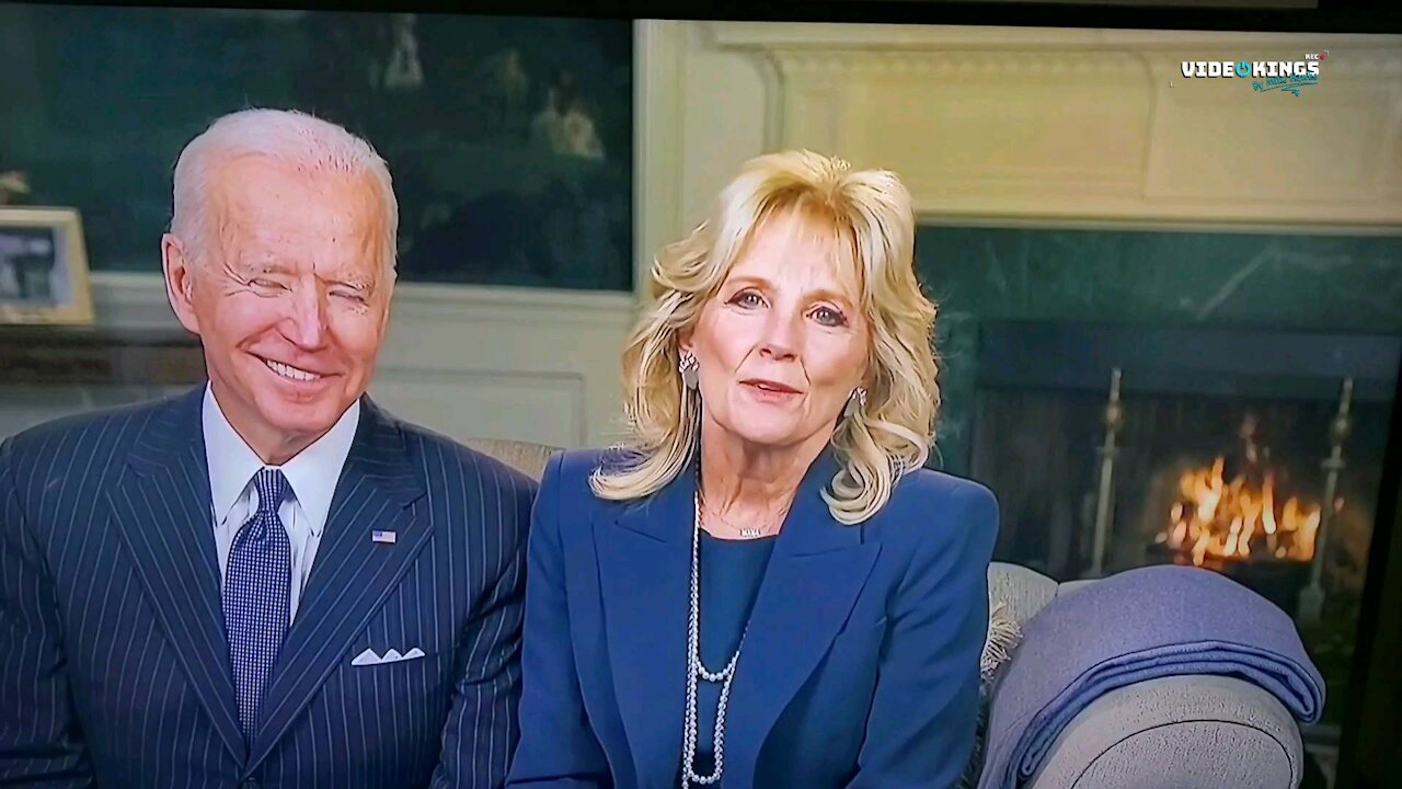 WATCH: President Joe Biden and his wife get booed at Super Bowl LV