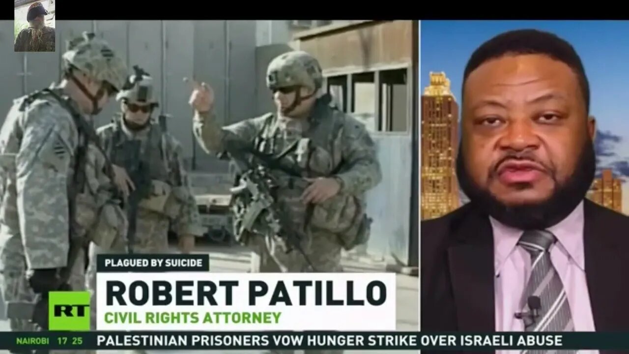 519 US Military Members Died of Suicide In 2021