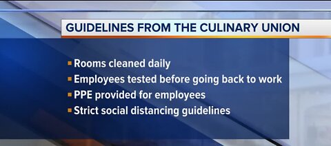 The Culinary Union tracking hotel-casino safety