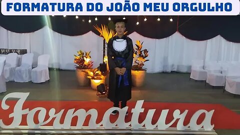 Que dia especial - Meu orgulho é ele. Formatura #formaturas