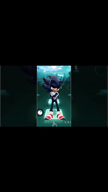 Dark Sonic shorts #shorts #music #mobilegaming #tileshop #sirenhead