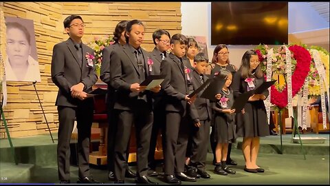 Vang Lee's Grandchildren funeral song