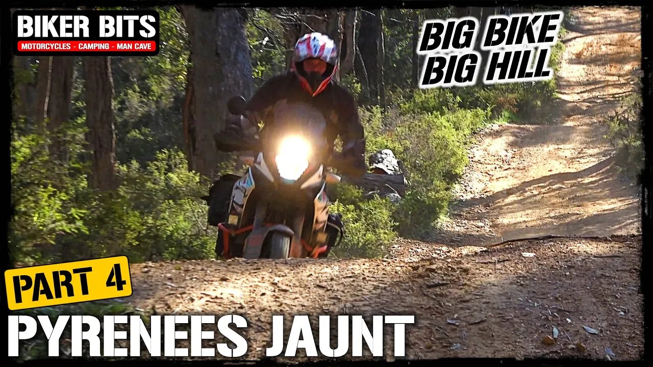 Part 4 - Dual Sport Pyrenees Jaunt