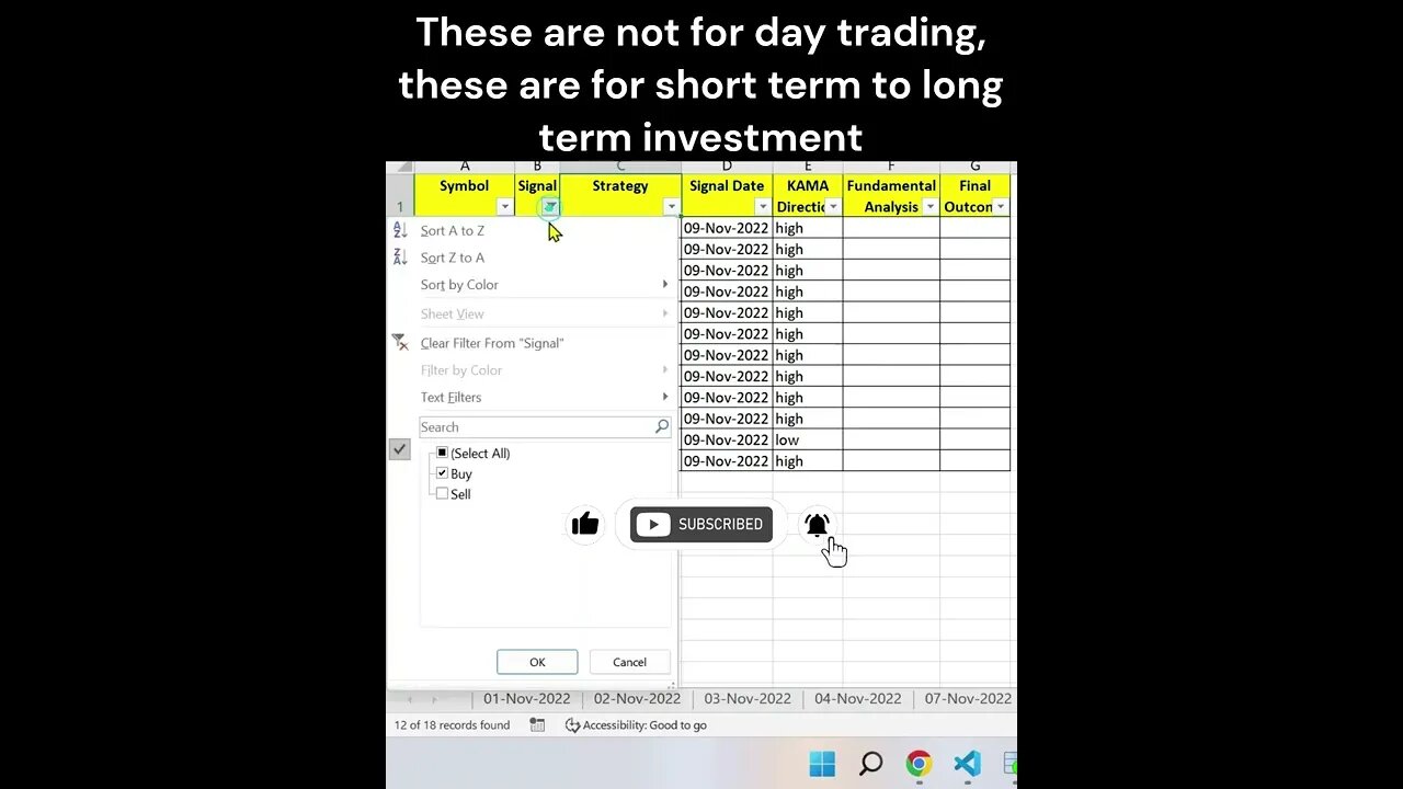 Short Term Investors 10-11-2022 कौन से शेयर खरीदें या बेचें #shorts #shortvideo #viral #stockmarket