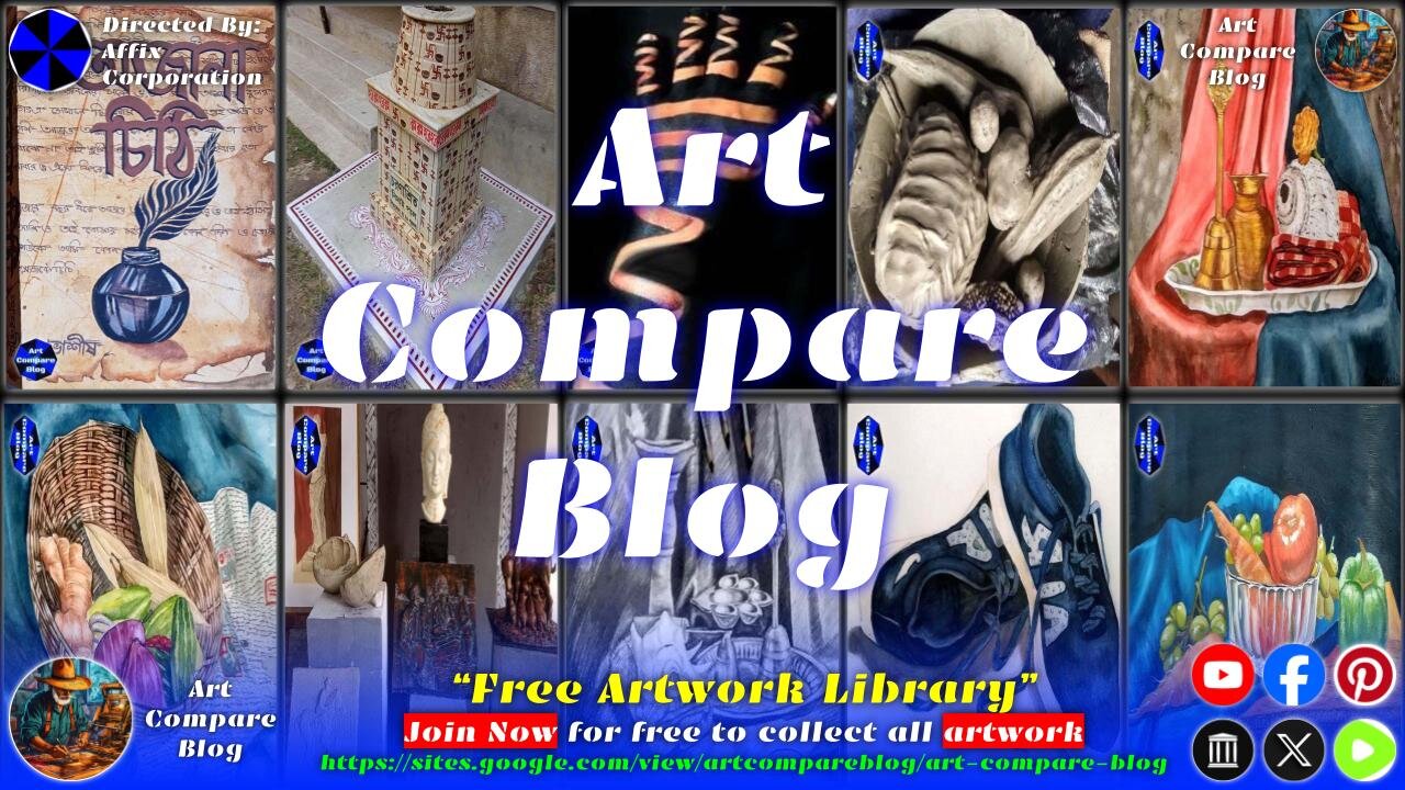 Shubhashish Halder(07)(Art Compare Blog) #artcompareblog #affiximage #affixcorporation