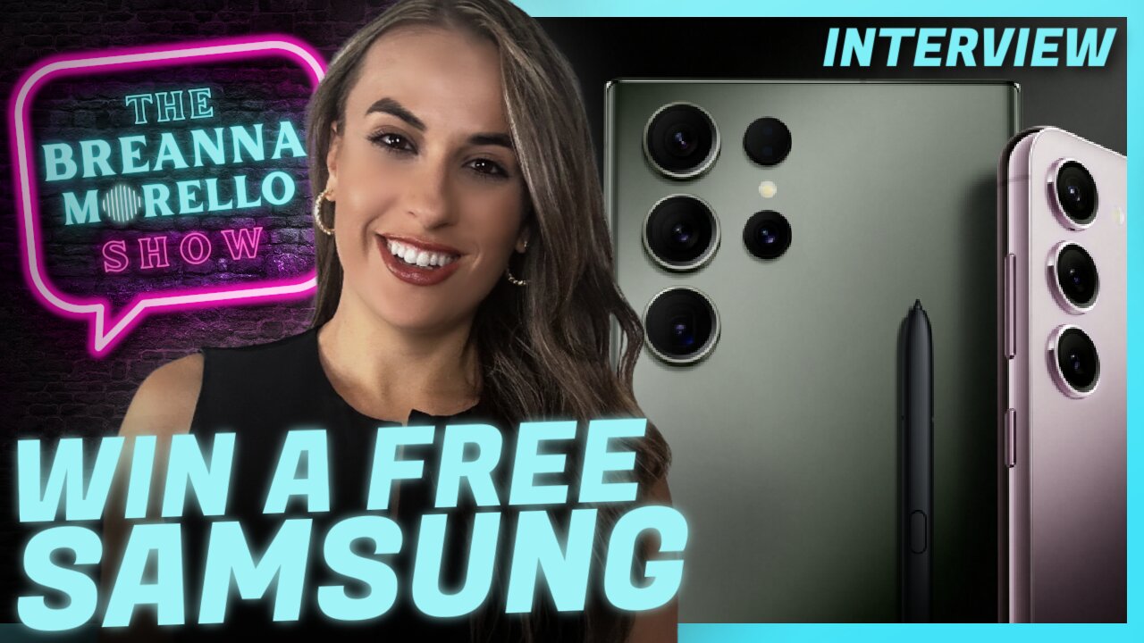 Want a FREE Samsung Phone? - Scott Coburn | Patriot Mobile