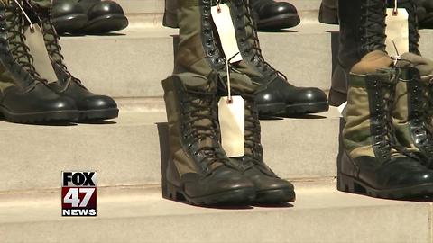 Michigan becomes first state to have Post Traumatic Stress Injury Day