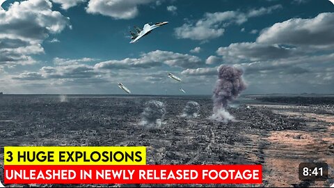 In Seconds! Russia's FAB-250 Destroys Ukrainian Position in a Recent DENAZIFICTION Strike!