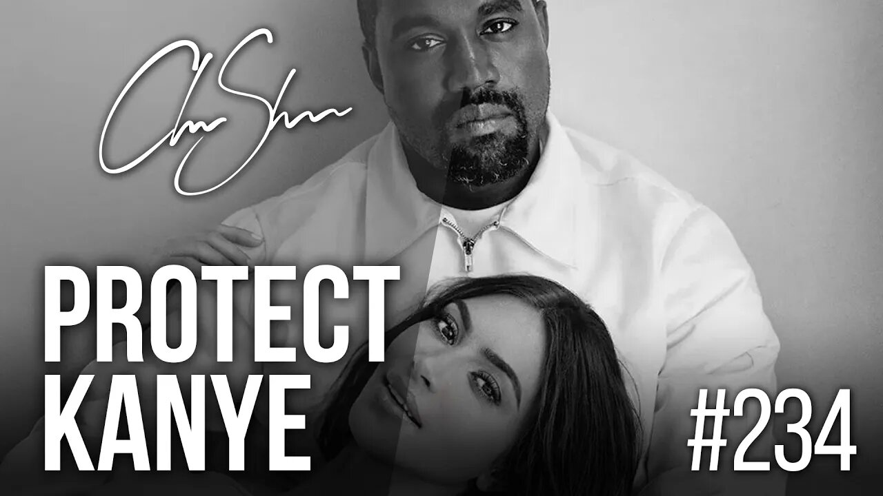 Club shada #234 - Protect Kanye at all costs