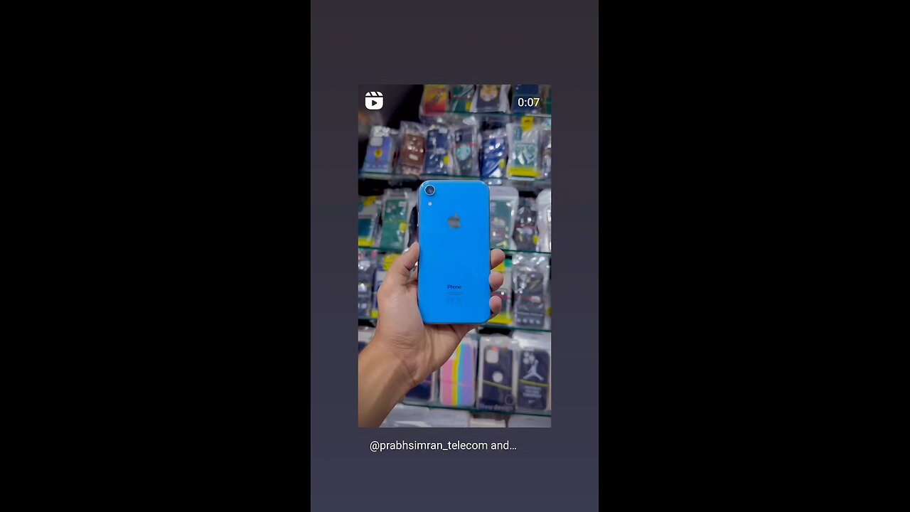 iphone xr