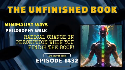 The Unfinished Book: Full Metal Ox Day 1367